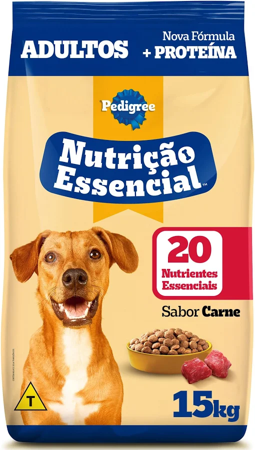 RAÇÃO PEDRIGE